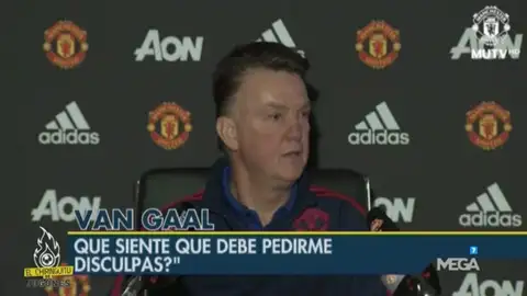 Van Gaal Van Gaal