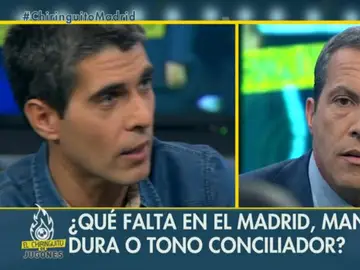 José Luis Sánchez y Cristóbal Soria José Luis Sánchez y Cristóbal Soria