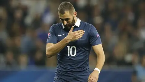 Karim Benzema Karim Benzema