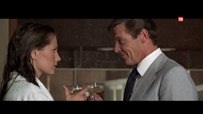 Noche de acción en Mega con triple sesión de Bond