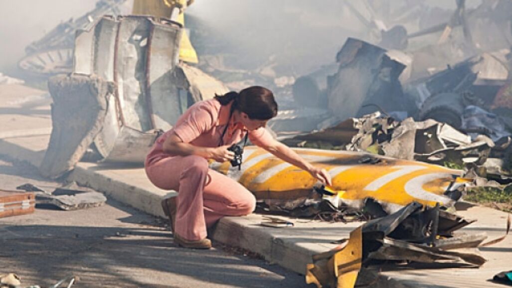 Mayday: Cat&aacute;strofes a&eacute;reas