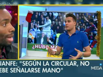 Juanfe Sanz y Javi Balboa Juanfe Sanz y Javi Balboa