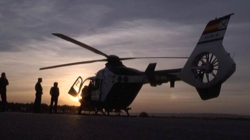 El robo de los coches de lujo, en 'Comandancias'