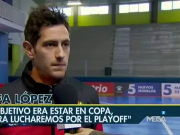 Rafa López, de Santa Coloma Rafa López, de Santa Coloma