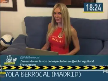 Yola Berrocal Yola Berrocal