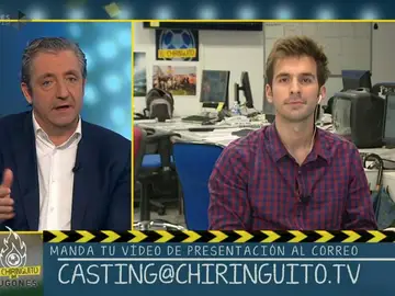 Cásting El Chiringuito Cásting El Chiringuito