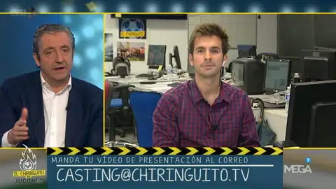 Cásting El Chiringuito Cásting El Chiringuito