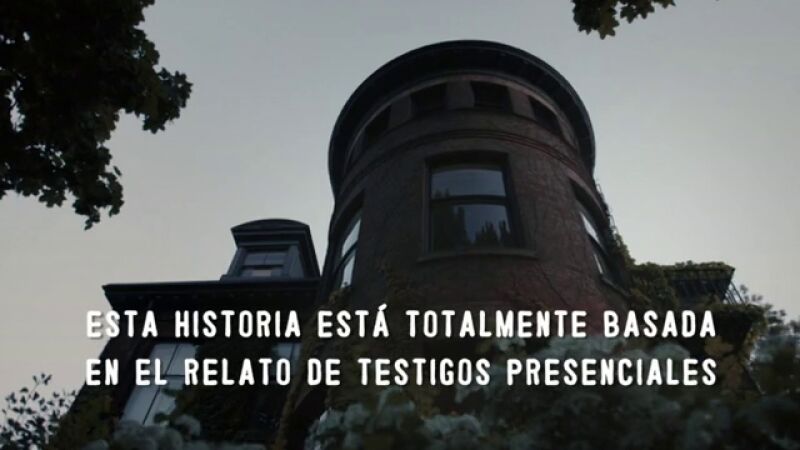 Los Spencer descubren los secretos oscuros de su nueva casa