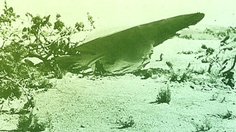 Los 'Fake' y el fenómeno OVNI, unidos desde que Internet llegase a estar al alcance de todos