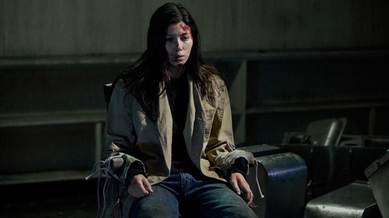 Jessica Biel protagoniza 'El hombre de las sombras' en MegaCine