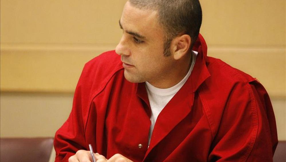 Pablo Ibar en la Corte Estatal de Florida