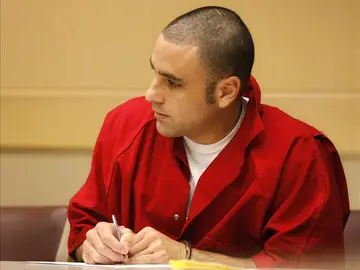 Pablo Ibar en la Corte Estatal de Florida Pablo Ibar en la Corte Estatal de Florida