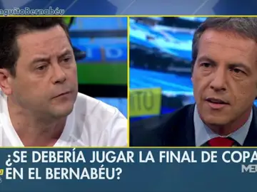 Tomás Roncero y Cristóbal Soria Tomás Roncero y Cristóbal Soria