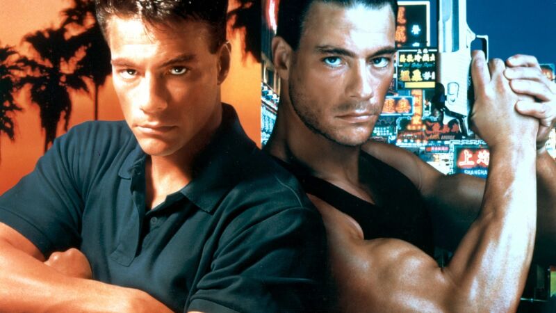 Cine a lo bestia en Mega con 'Doble impacto', 'Cobra: el brazo fuerte de la ley' y '48 horas más'