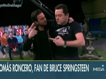 Tomás Roncero y Nacho Peña Tomás Roncero y Nacho Peña