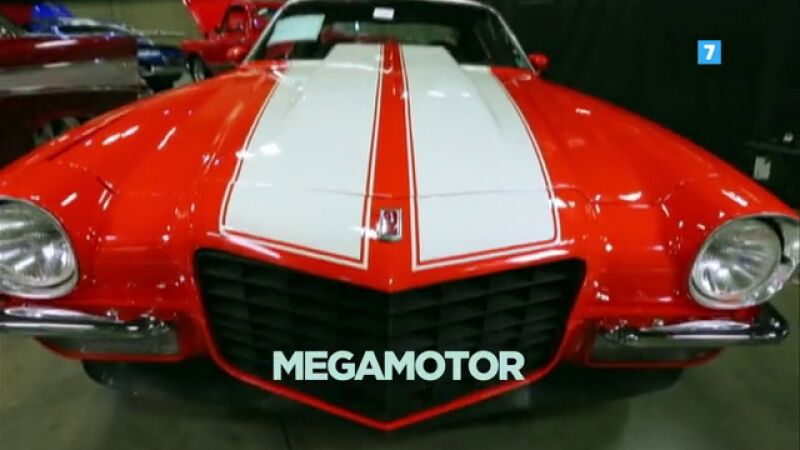 Mega, pasión por el motor