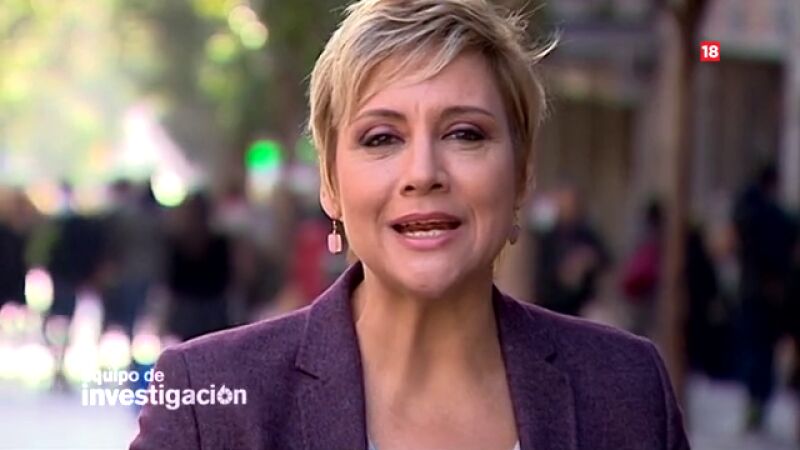 Giro inesperado, en 'Equipo de Investigación'