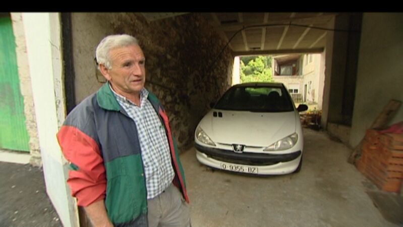  Una prueba guardada durante once años 