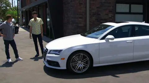 El coche perfecto para Daniel El coche perfecto para Daniel