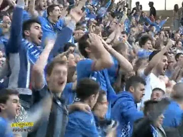 Afición del Oviedo Afición del Oviedo