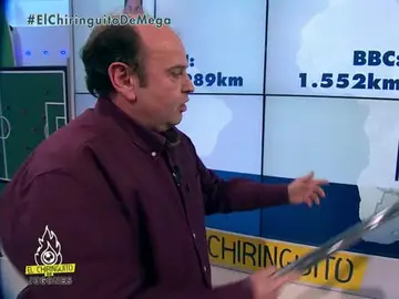 Juanma Rodríguez km Juanma Rodríguez km