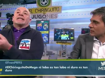 Alfredo Duro y JL Sánchez Alfredo Duro y JL Sánchez