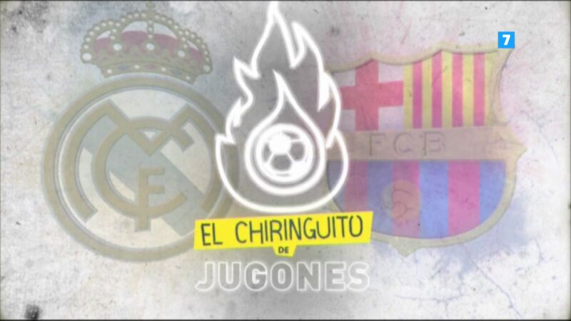 Especial 'Chiringuito de Jugones' en Mega 