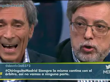 Lobo y Damián Lobo y Damián