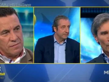 La porra de El Chiringuito La porra de El Chiringuito