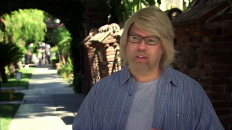 El rey de la inmobiliaria de EEUU se inflitra en su propia empresa 