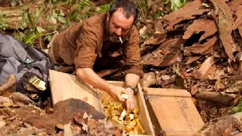 600 kilos de oro puro 600 kilos de oro puro