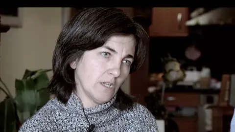 La hermana de Montse defiende su inocencia La hermana de Montse defiende su inocencia
