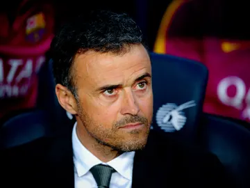 Luis Enrique Luis Enrique