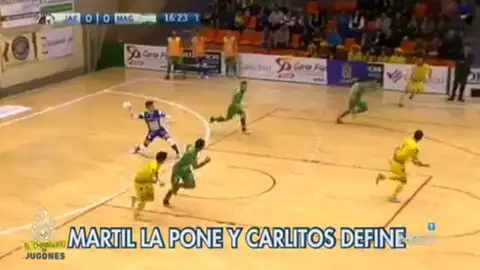 El Punterazo El Punterazo