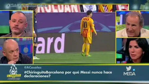 El Chiringuito El Chiringuito