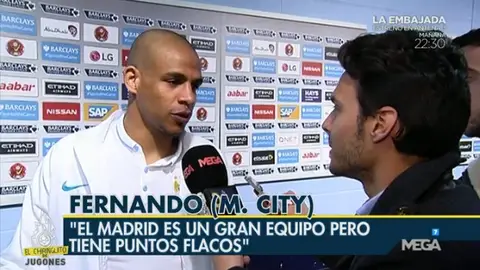 Entrevista Etihad Entrevista Etihad