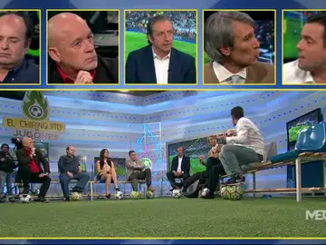 El chiringito El chiringito