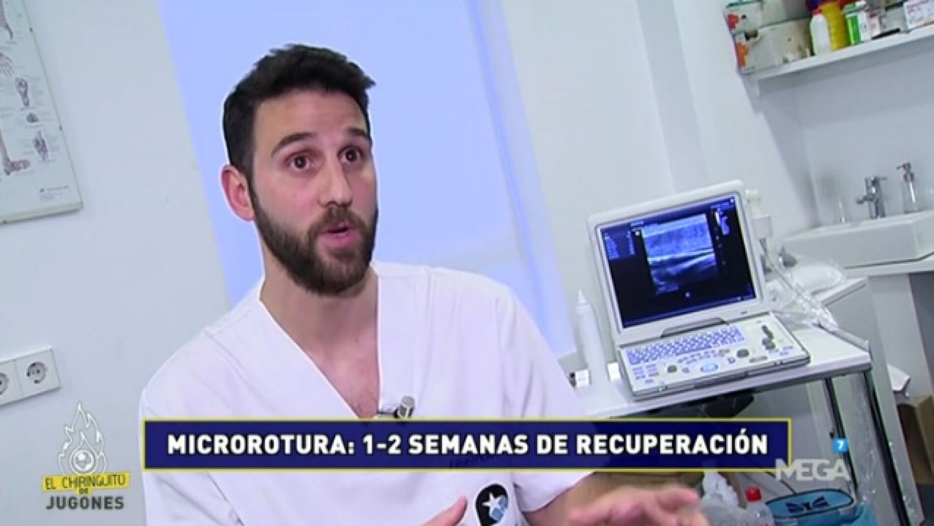 Lesi&oacute;n Cristiano