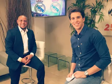 Entrevista Roberto Carlos Entrevista Roberto Carlos
