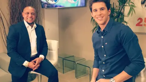 Entrevista Roberto Carlos Entrevista Roberto Carlos