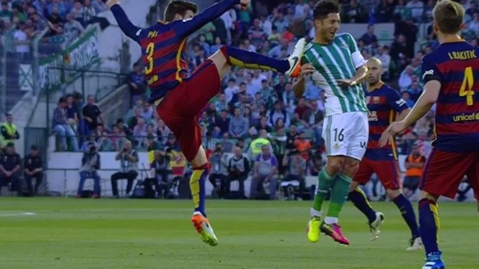 Entrada Piqu&eacute;
