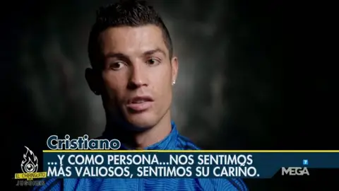 Entrevista Cristiano Entrevista Cristiano