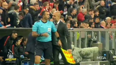 Detalles Bayern-Atleti Detalles Bayern-Atleti