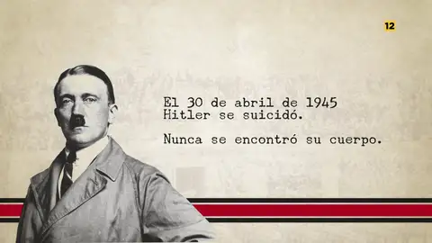 Persiguiendo a Hitler Persiguiendo a Hitler