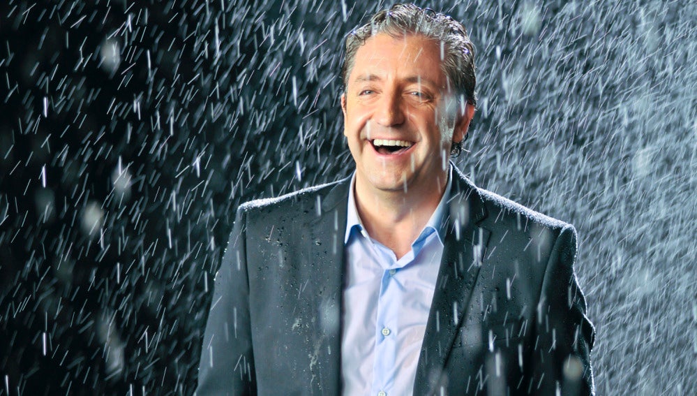Josep Pedrerol presenta Jugones y El Chiringuito de Jugones