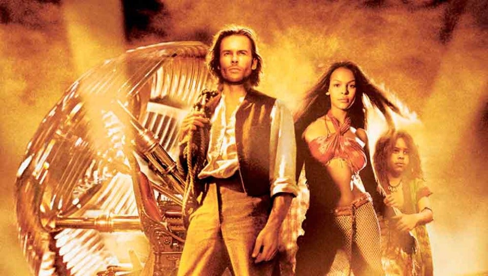 La máquina del tiempo