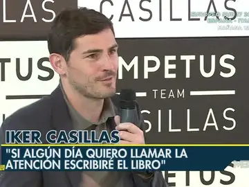 Iker Casillas Iker Casillas