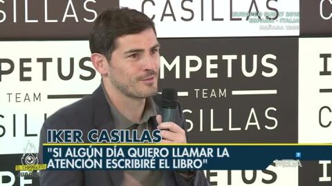 Iker Casillas