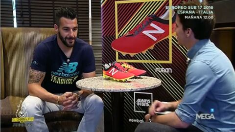 Entrevista Negredo