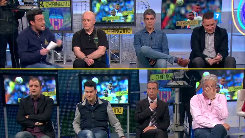 La Liga se decide este sábado en el especial de 'El Chiringuito'